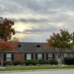 Further view of outside of dental practice