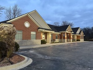Outside view of practice